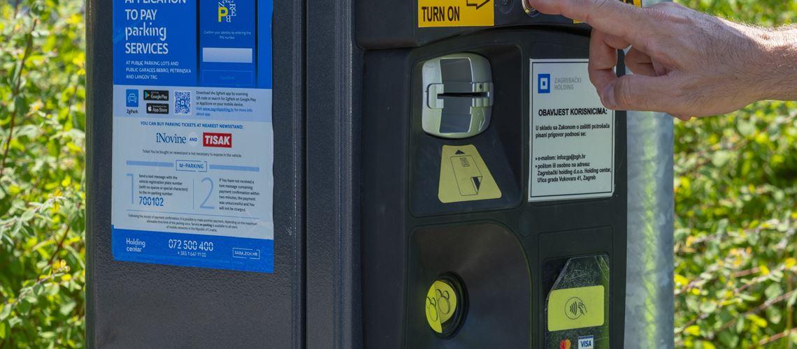 Javno savjetovanje o ograničenju važenja komercijalnih parkirališnih karata