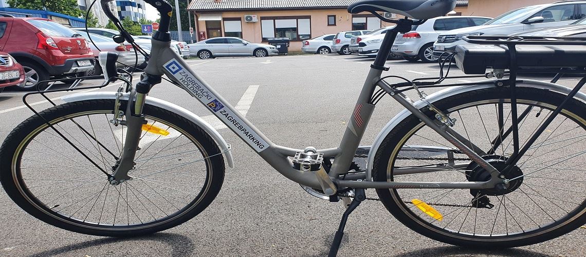Podružnica Zagrebparking nabavila 15 električnih bicikala