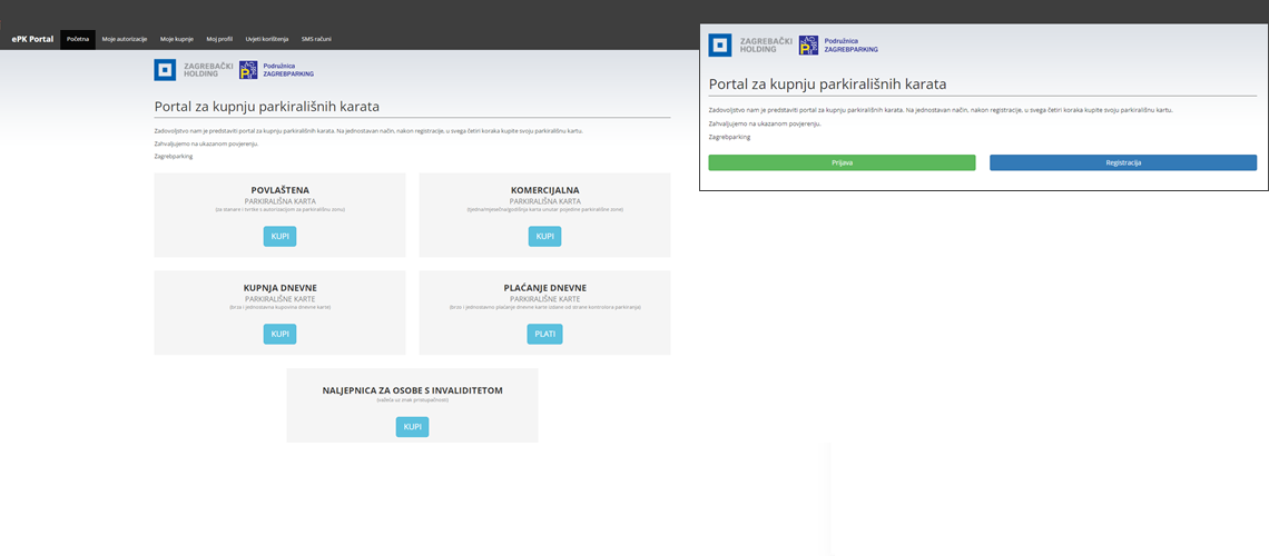 ePK Portal – nadogradnja prodajnog kanala